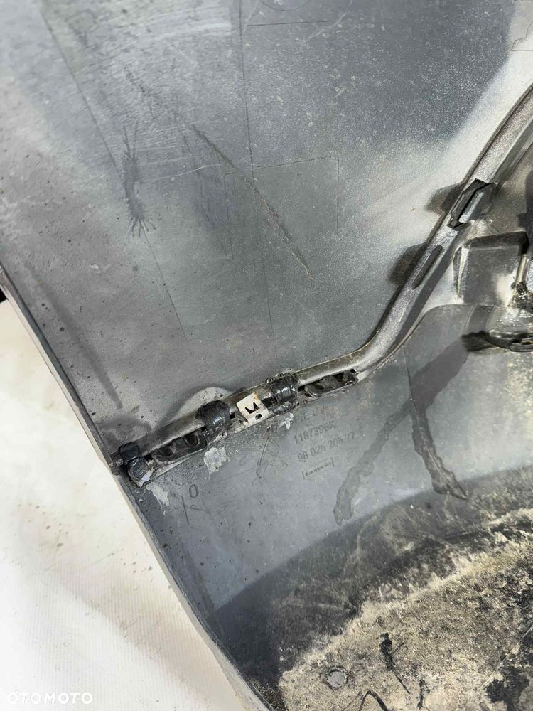 Peugeot 2008 I Zderzak przód przedni kompletny 9802521077 2013-2016r - 8