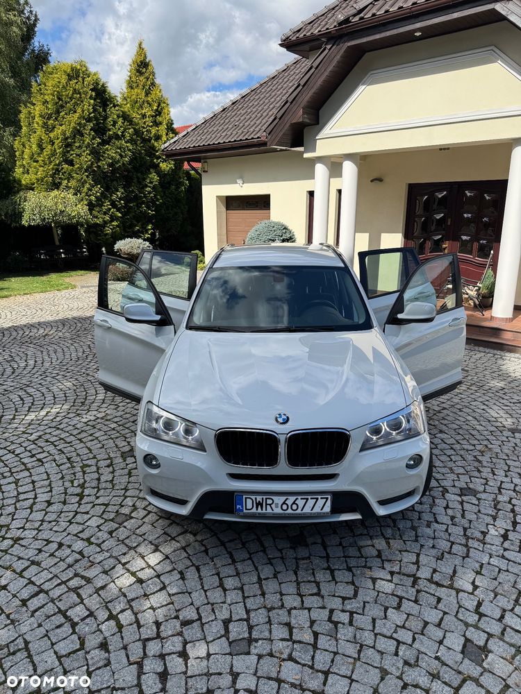BMW X3 - 7