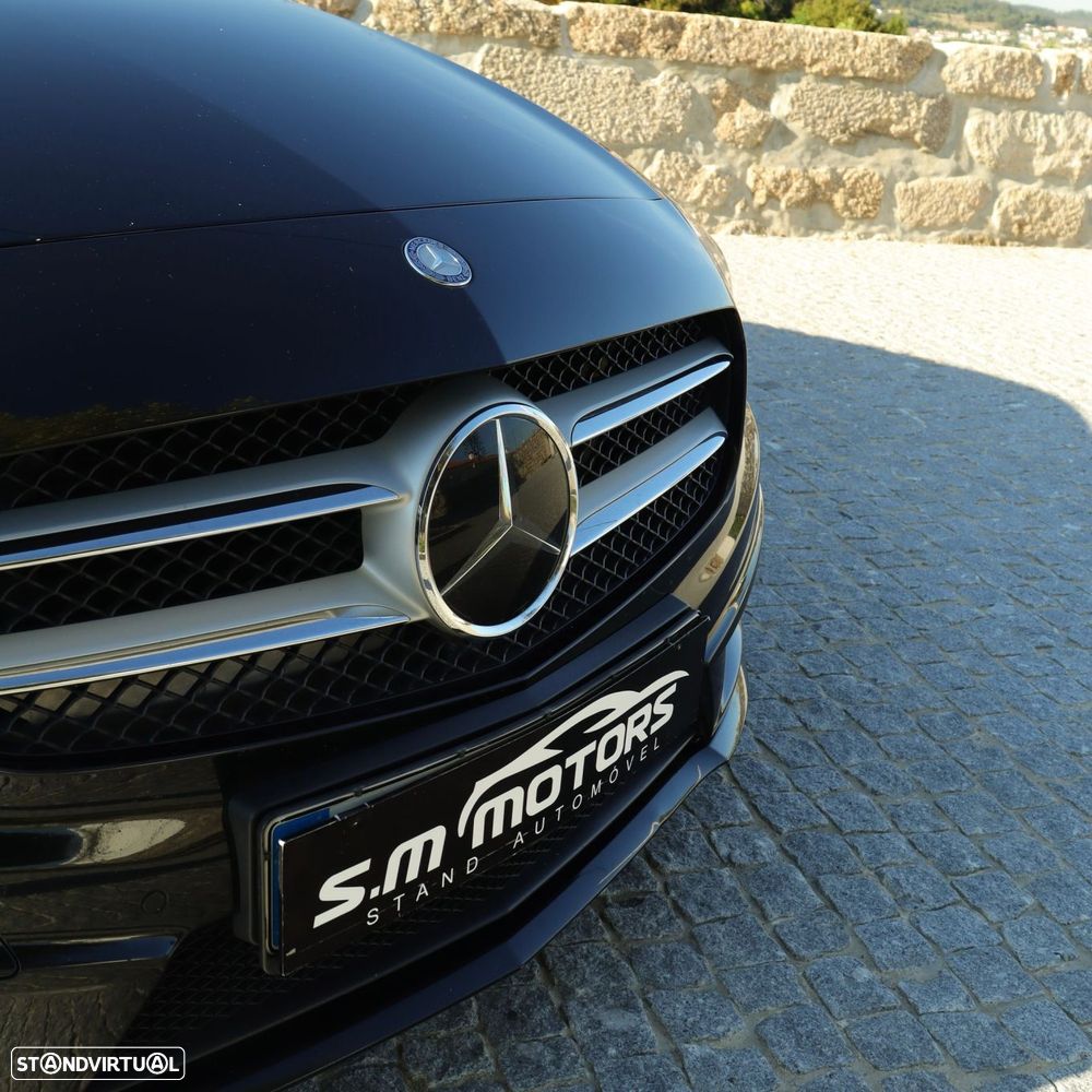 Mercedes-Benz A 200 CDI AMG Line - 8