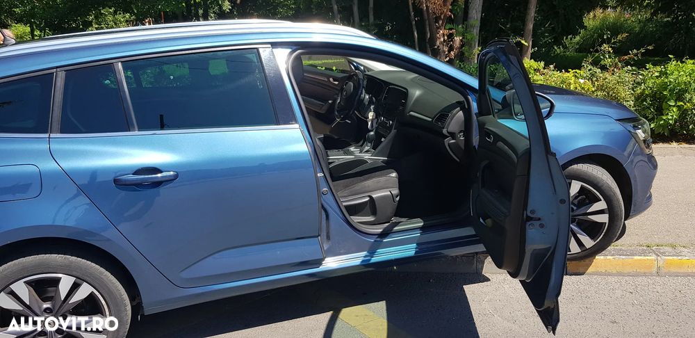 Renault Megane Blue dCi 116 EDC Intens - 5