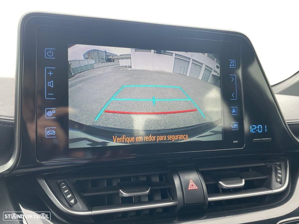 Toyota C-HR 1.8 HSD Comfort - 21