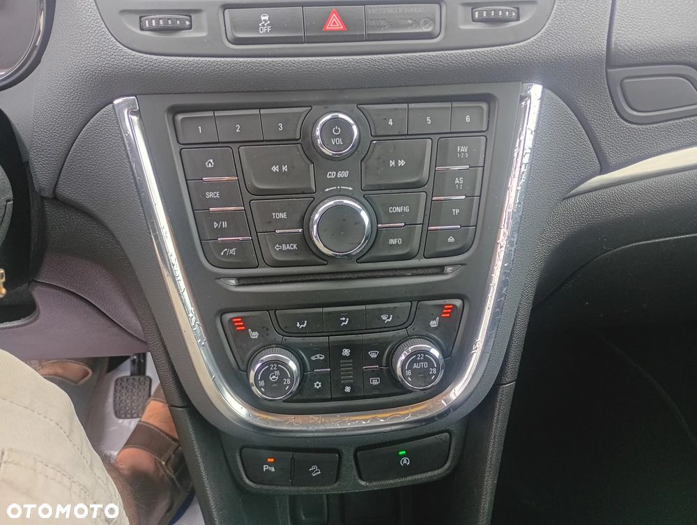 Opel Mokka 1.7 CDTI ecoFLEX Start/Stop 4x4 Edition - 30