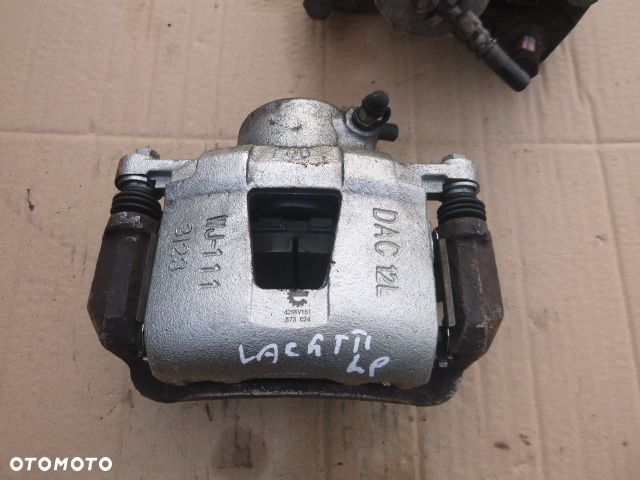 ZACISK HAMULCOWY LEWY PRZÓD LEWY PRZEDNI + PRAWY PRZÓD PRAWY PRZEDNI CHEVROLET LACETTI 04-09 - 8