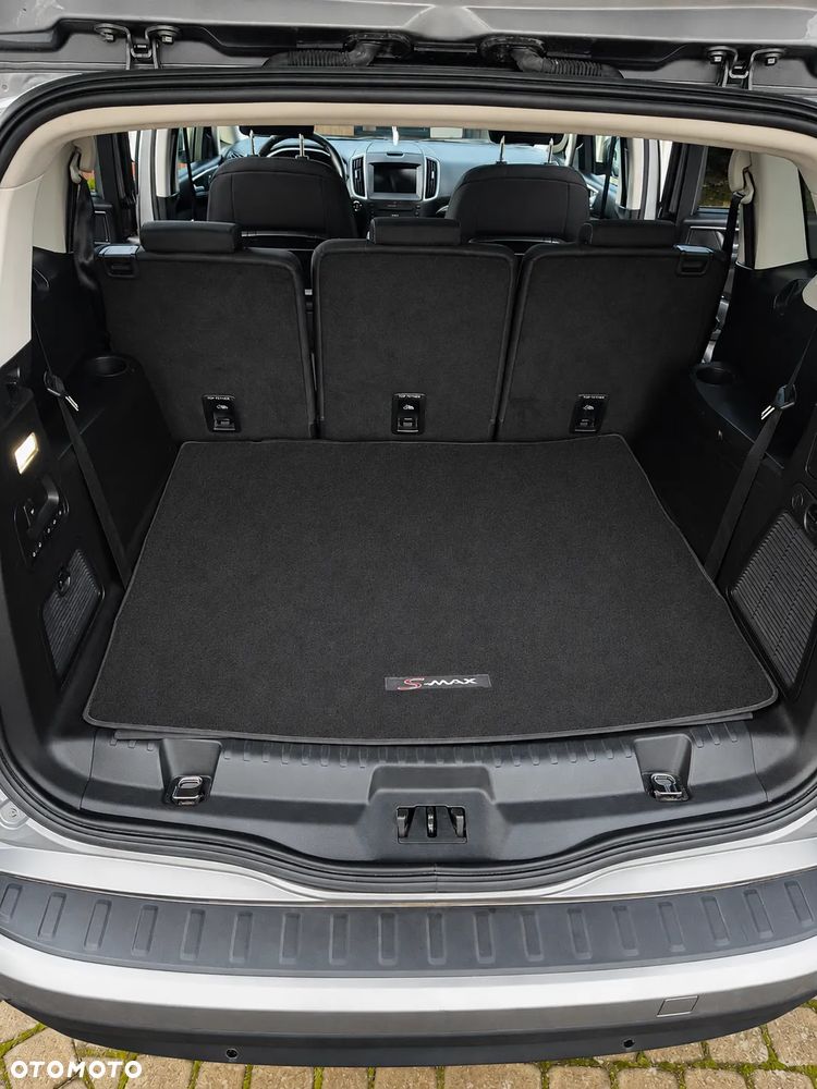Ford S-Max 1.5 Eco Boost Start-Stopp Titanium - 13