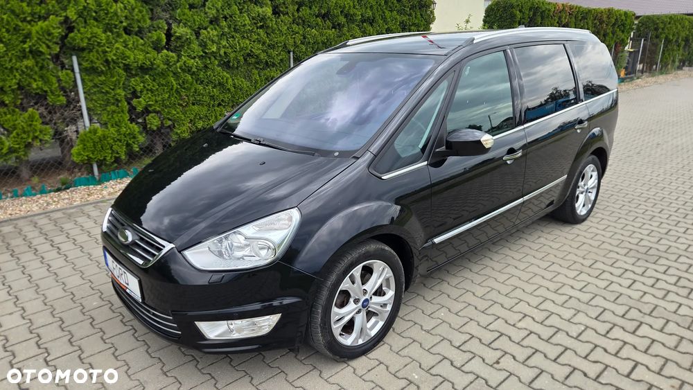 Ford Galaxy 2.0 TDCi Titanium - 3