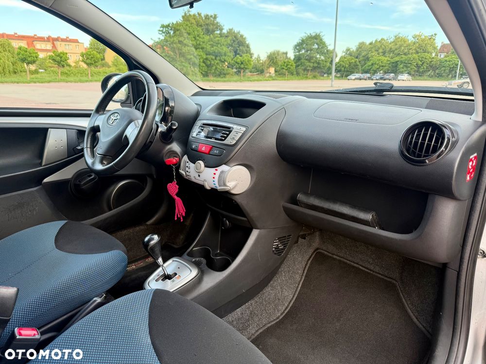 Toyota Aygo Multi Mode Cool - 17