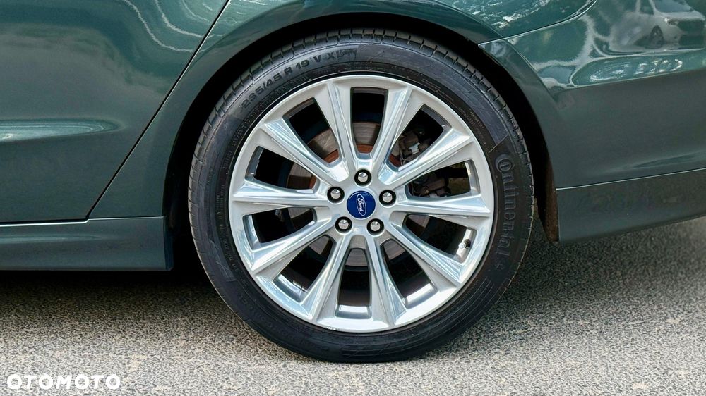 Ford Mondeo 2.0 TDCi Titanium - 10