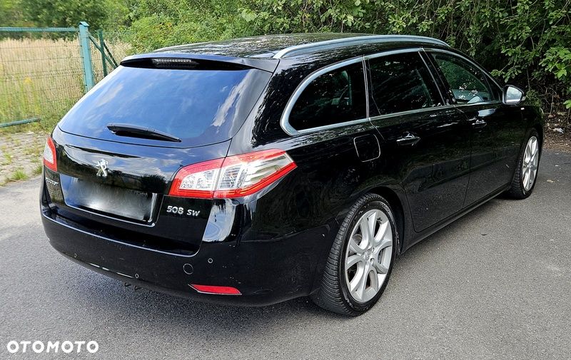 Peugeot 508 HDi FAP 165 Automatik Allure - 19