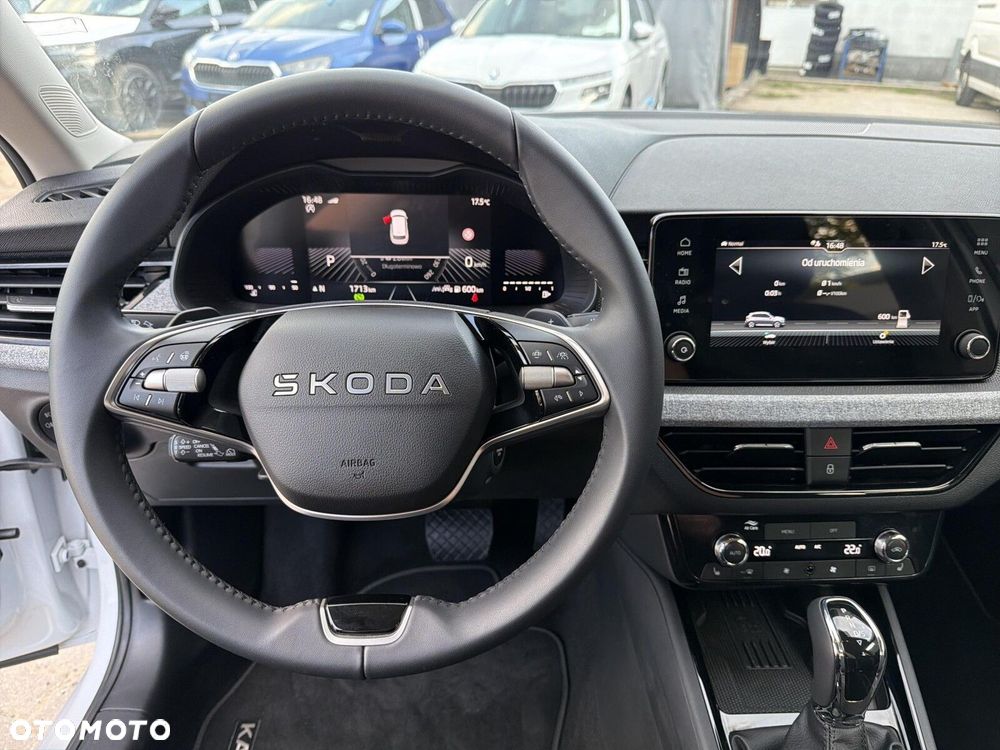 Skoda Kamiq 1.0 TSI Edition 130 DSG - 12