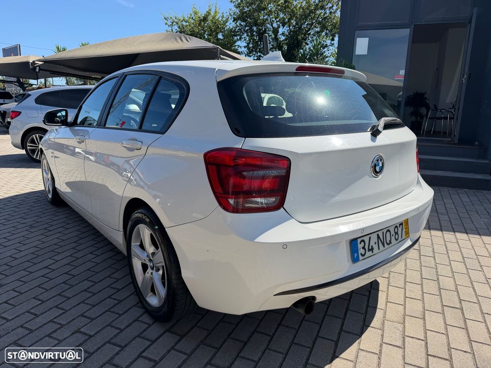 BMW 116 d EDynamics Line Sport - 6