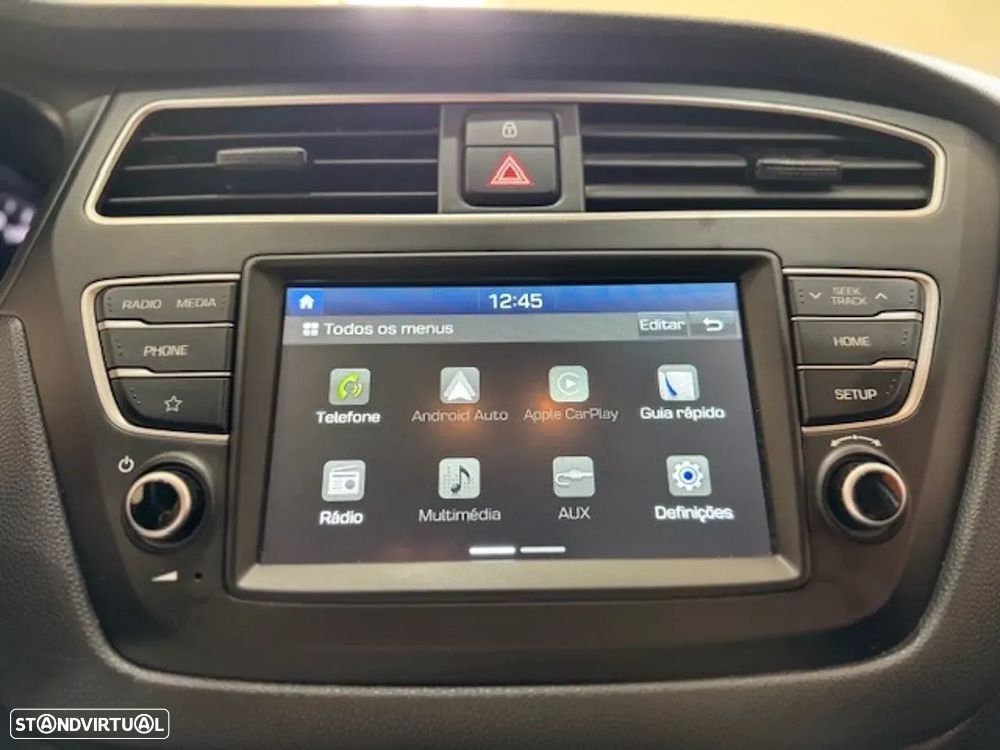 Hyundai i20 Active 1.0 T-GDi Style+TT+CI 7DCT - 13