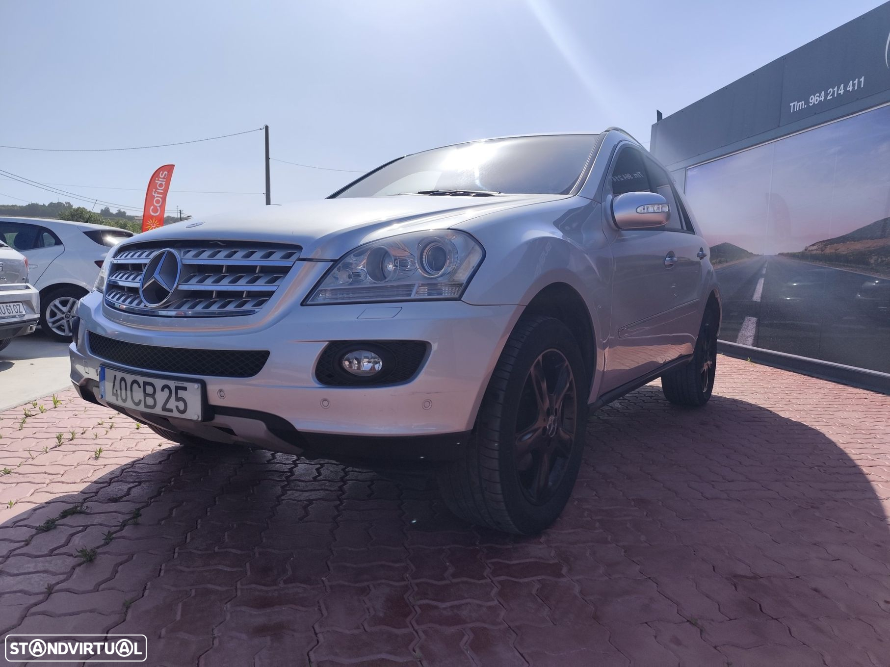 Mercedes-Benz ML 320 CDi - 3