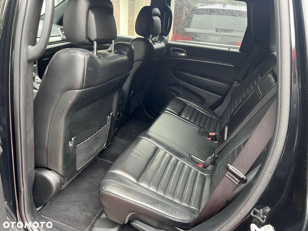 Jeep Grand Cherokee 3.6 V6 Pentastar 4WD Automatik Summit - 22