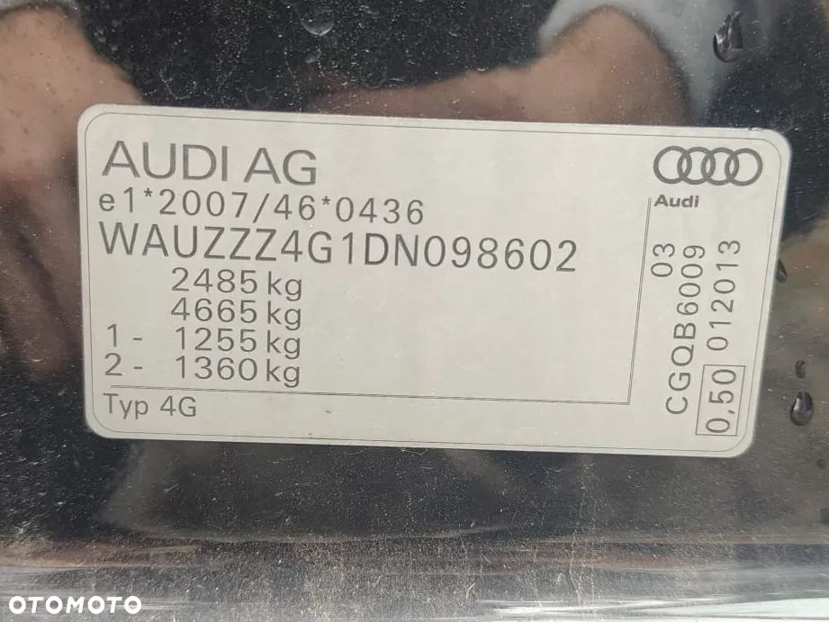 Audi A6 Avant 3.0 TDI Quattro Tiptronic - 9