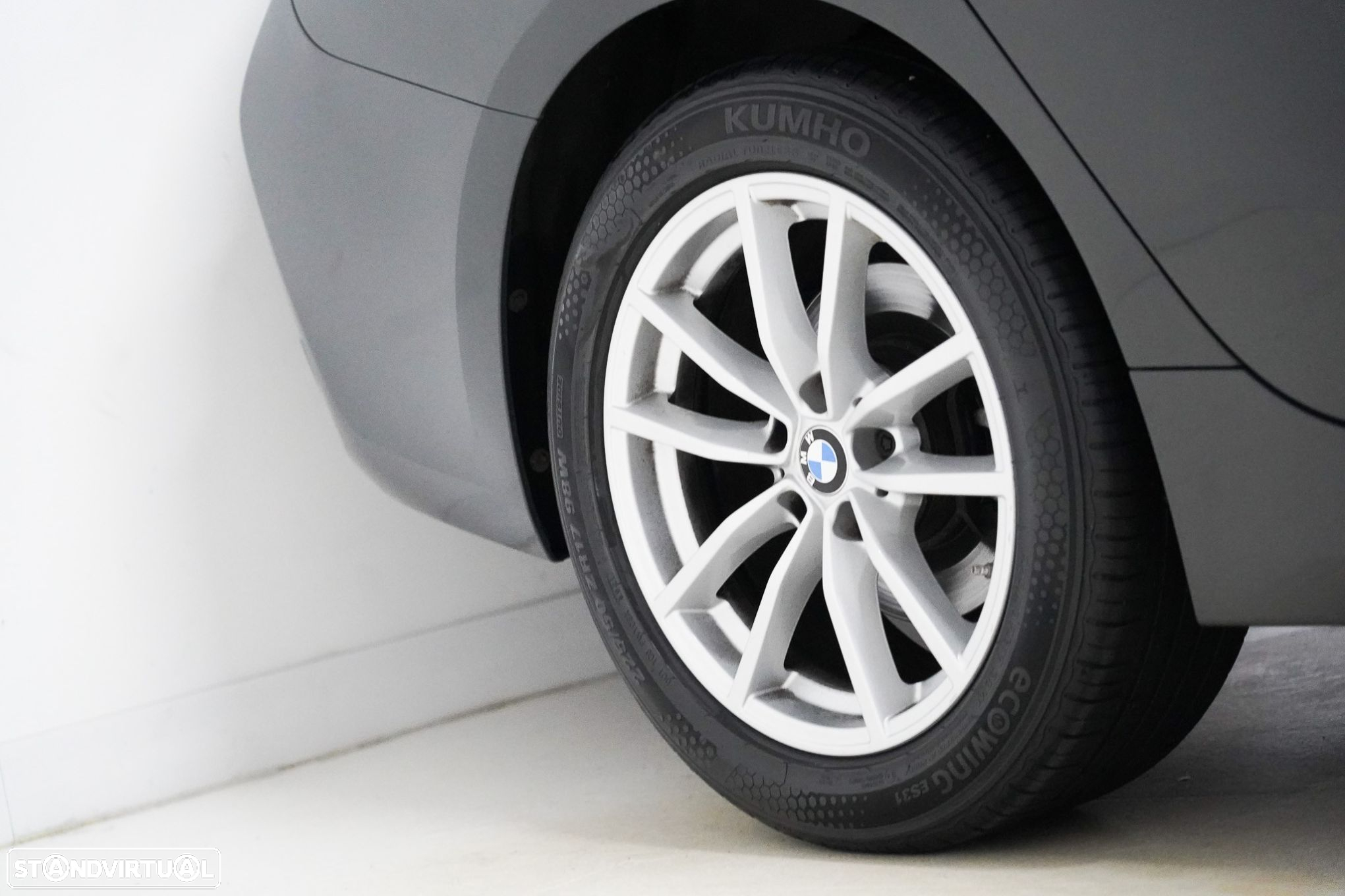 BMW 318 d Auto - 20