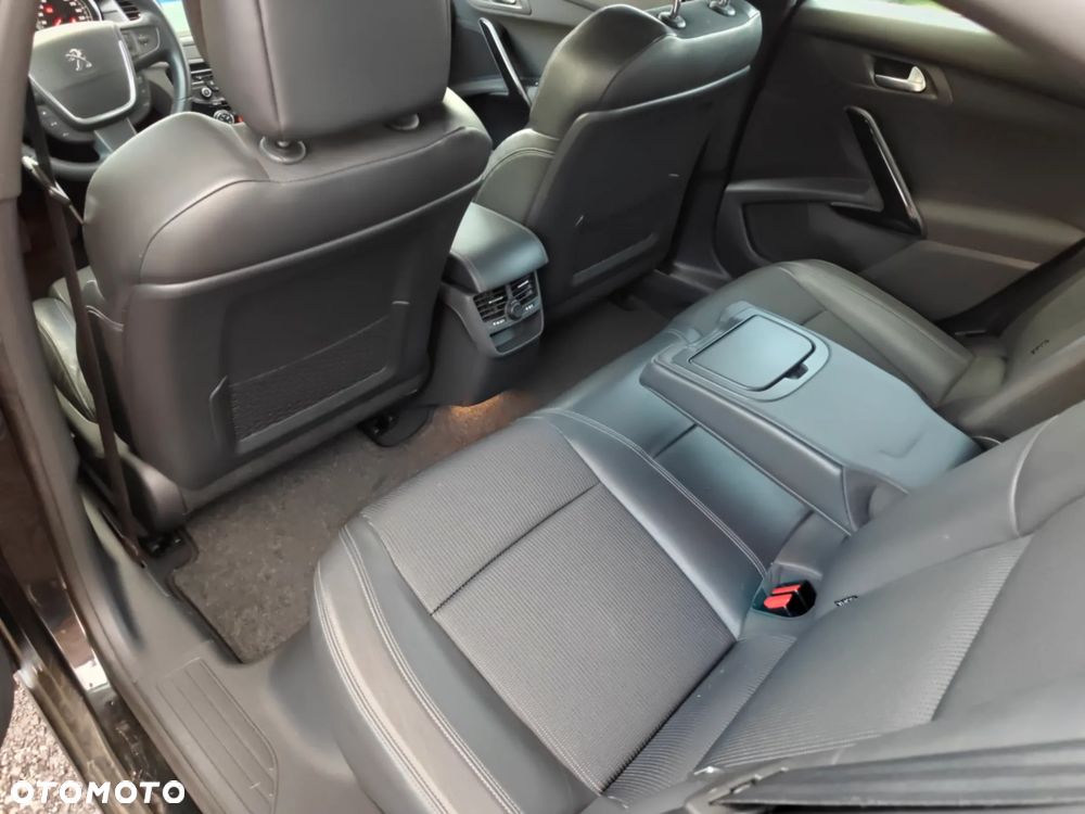 Peugeot 508 2.0 HDi Allure - 12