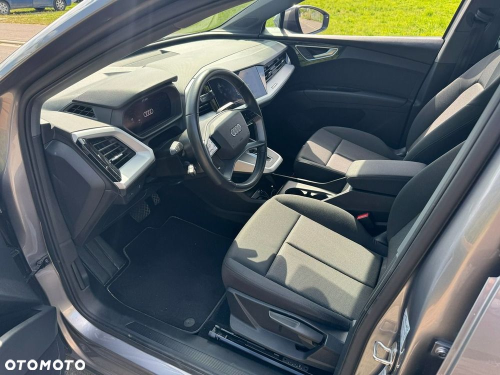 Audi Q4 Sportback e-tron 40 77kWh - 9