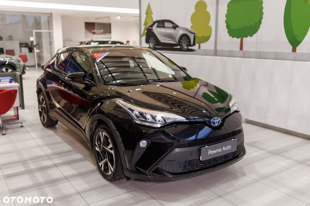 Toyota C-HR 2.0 Hybrid Style - 4