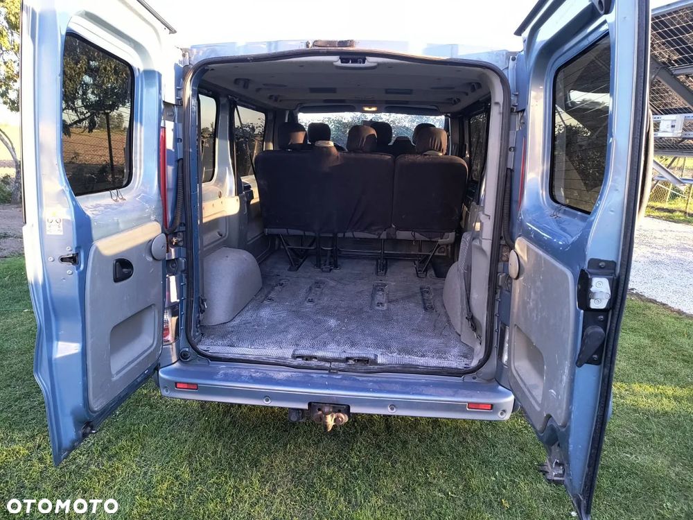 Opel Vivaro L1H1 2.9t - 5