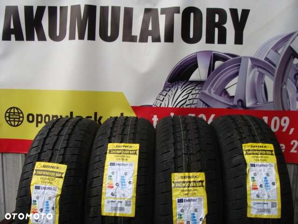 NOWE 195/65 R16C Sonix Snowrover 989