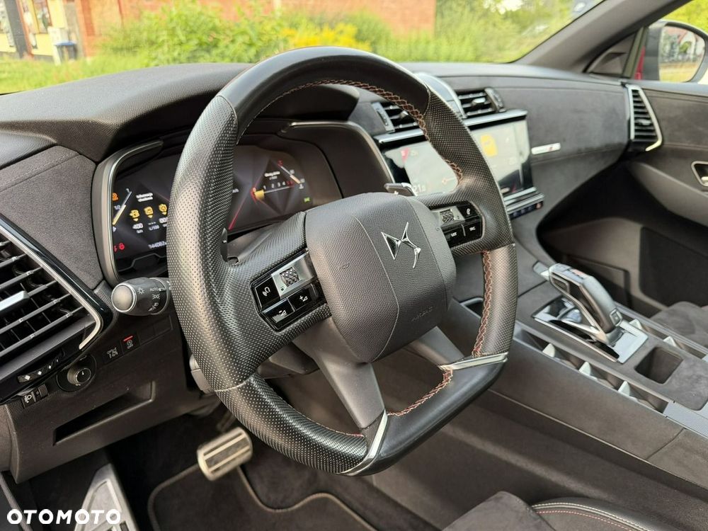 DS Automobiles DS 7 Crossback - 11