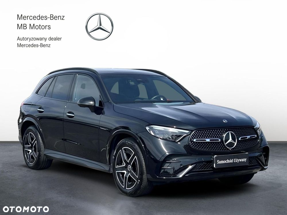Mercedes-Benz GLC - 9