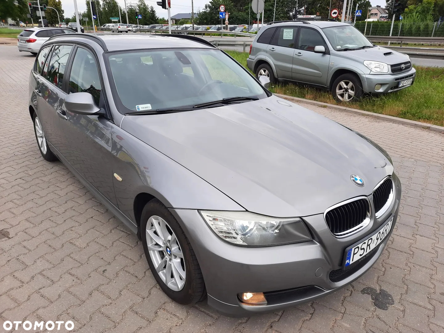 BMW Seria 3 318d DPF Touring Edition Sport - 5