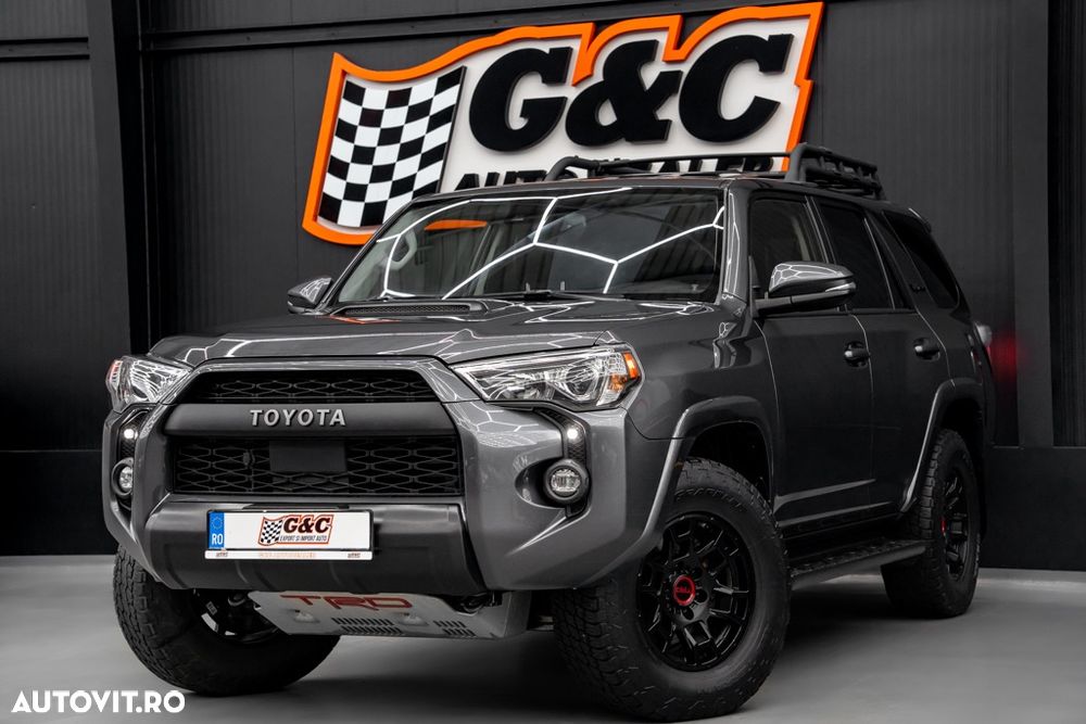 Toyota 4Runner - 1