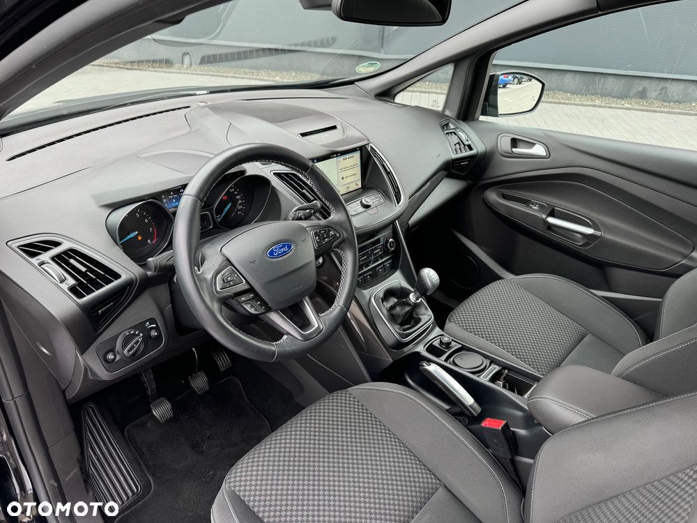Ford C-MAX 1.0 EcoBoost Titanium ASS - 5