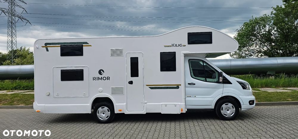 Rimor Kilig 50 Alkowa - 2