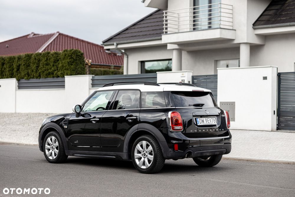 MINI Countryman Cooper ALL4 - 11