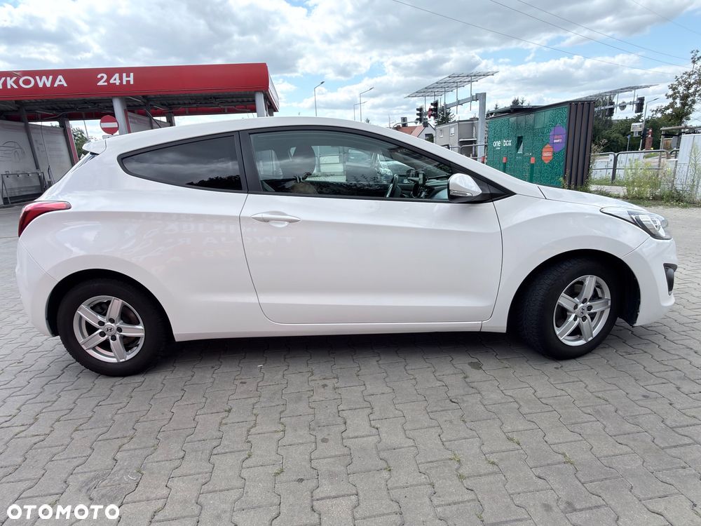 Hyundai i30 1.6 CRDi Premium - 6