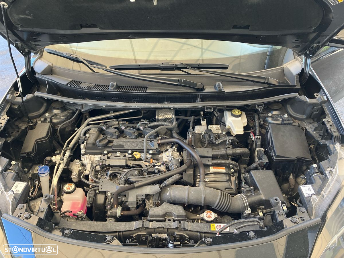 Toyota Yaris Cross - 20