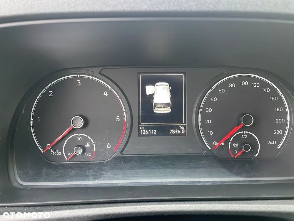 Volkswagen Caddy - 11