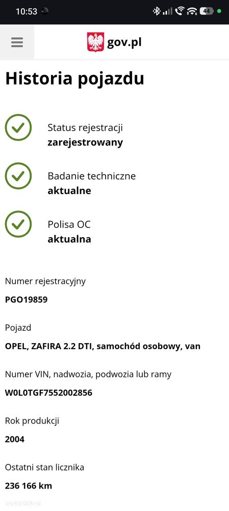 Opel Zafira 2.2 DTI Njoy - 27