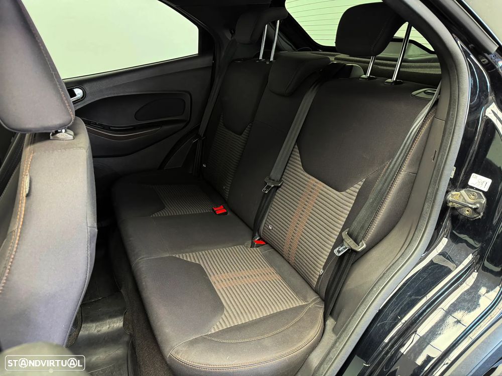 Ford KA+ 1.19 Ti-VCT Active - 10