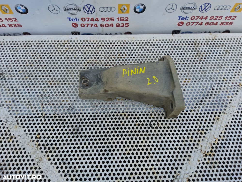 Suport motor Mitsubishi Pinin 1998-2006 suporți motor - 1