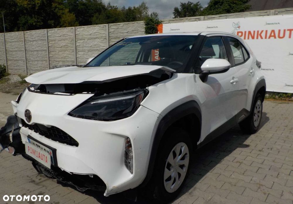 Toyota Yaris Cross - 12