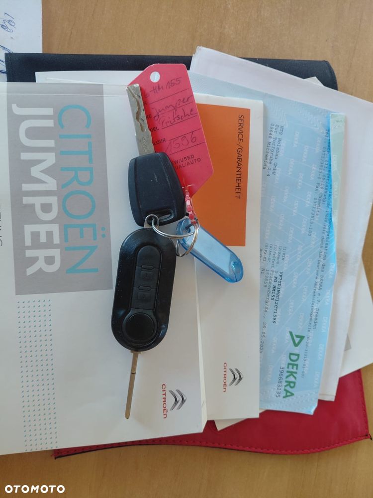 Citroën JUMPER - 12