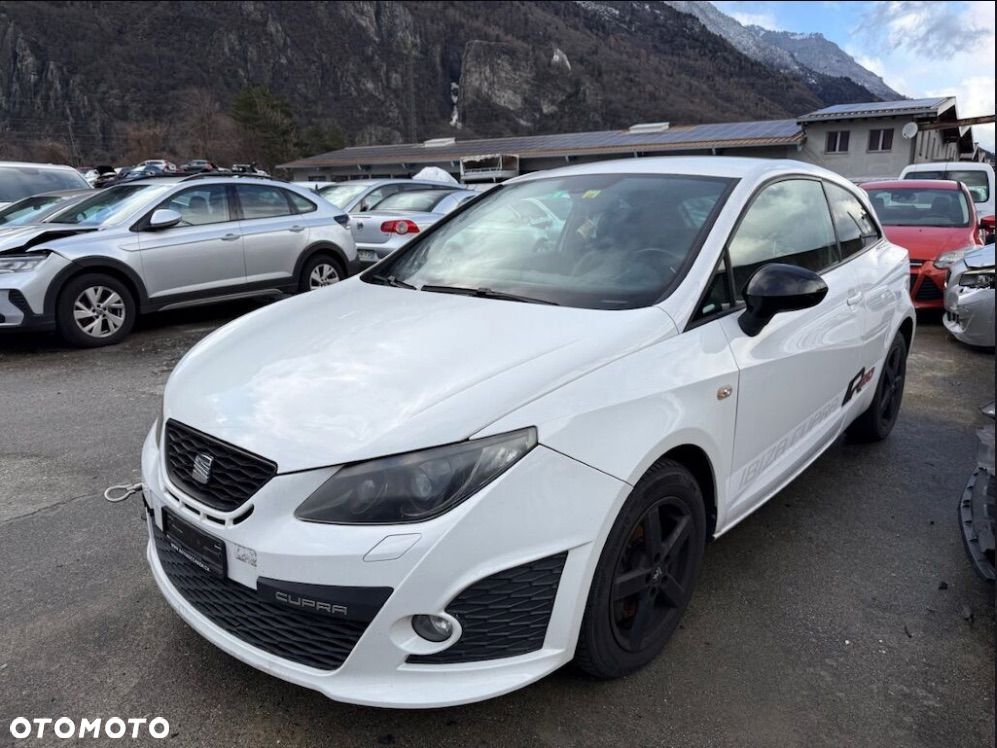 Seat Ibiza Cupra 6J IV 4 1.4 TSI DSG R210 210KM na części - 3