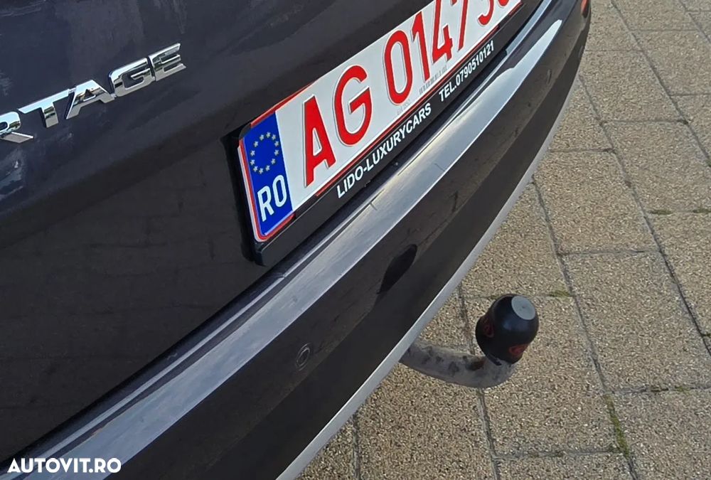 Kia Sportage 2,0 CRDI AWD Aut. GT Line - 36