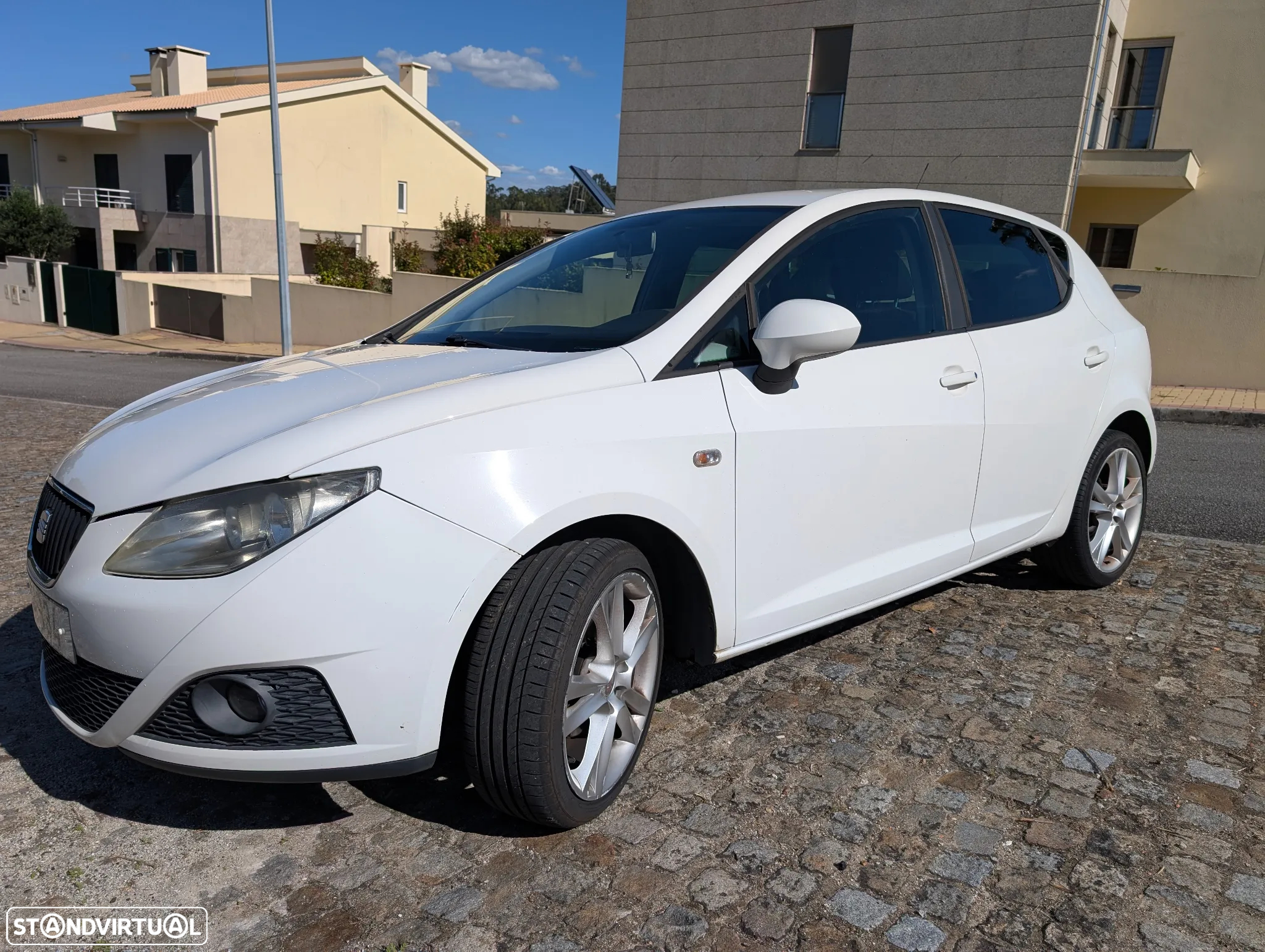 SEAT Ibiza 1.6 TDI 25 Anos DPF - 3