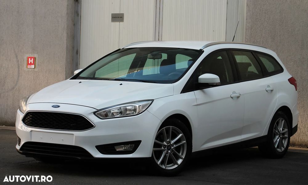 Ford Focus 1.5 EcoBlue Start-Stopp-System Aut. COOL&CONNECT DESIGN - 10