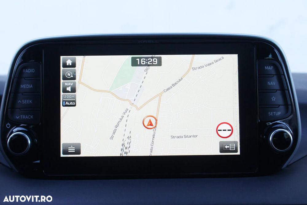 Hyundai Tucson blue 2.0 CRDi 4WD Premium - 13