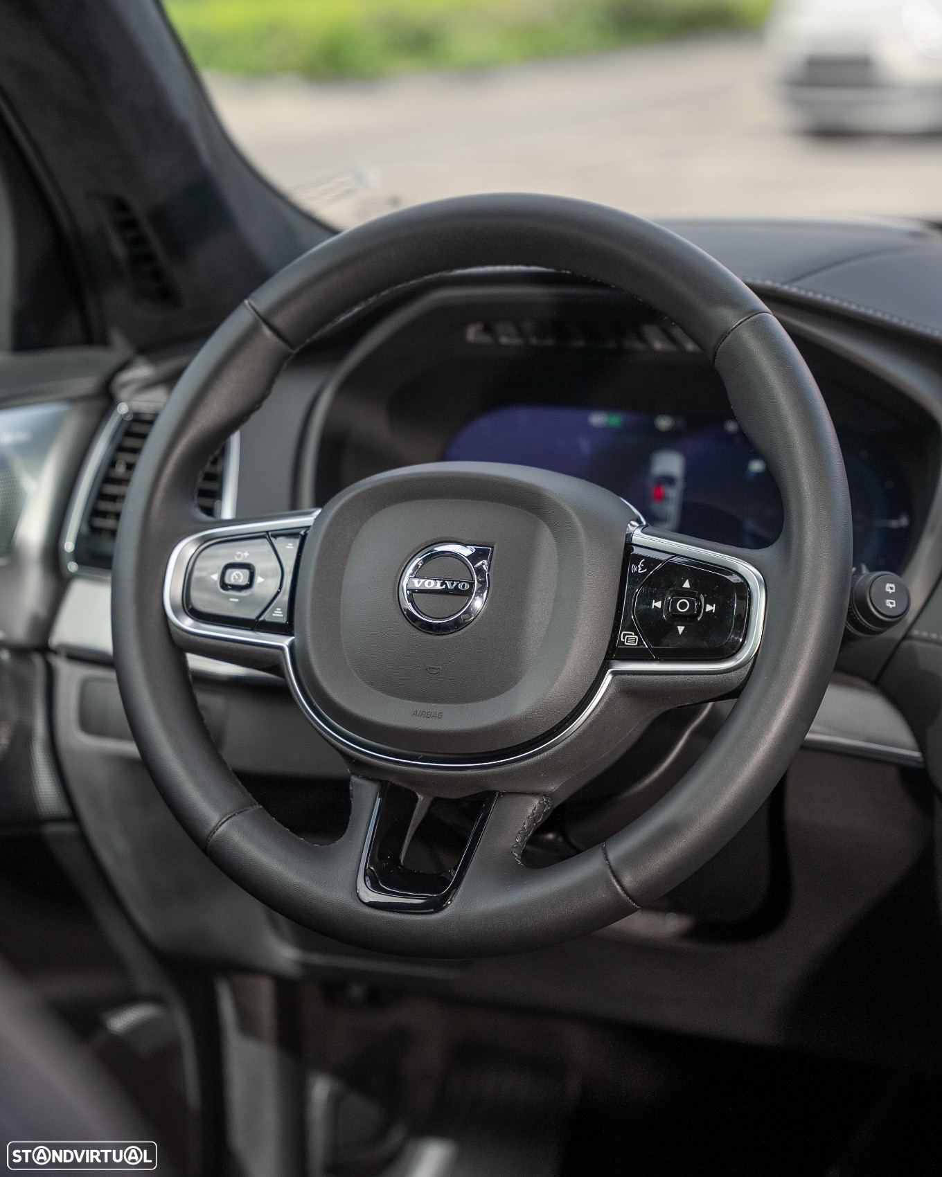 Volvo XC 90 2.0 T8 PHEV Ultimate Dark AWD - 40