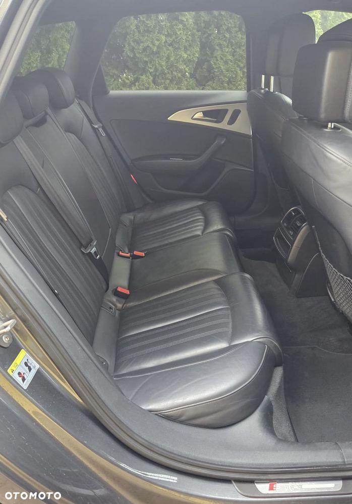 Audi A6 Avant 3.0 TDI quattro S tronic - 25