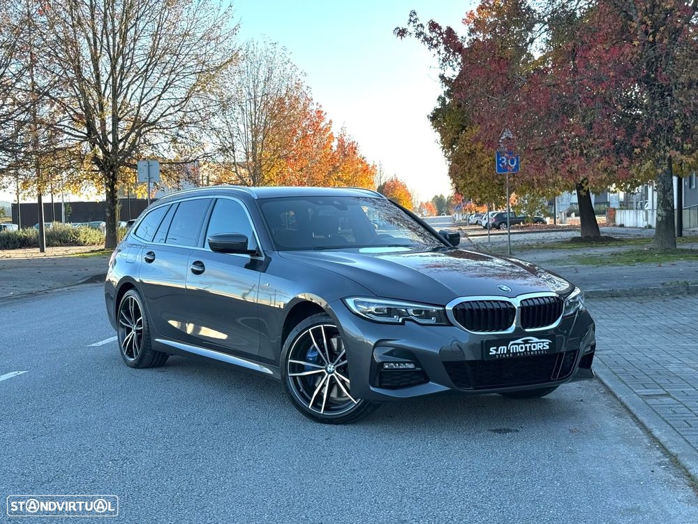BMW 330 e Touring Pack M Auto - 1
