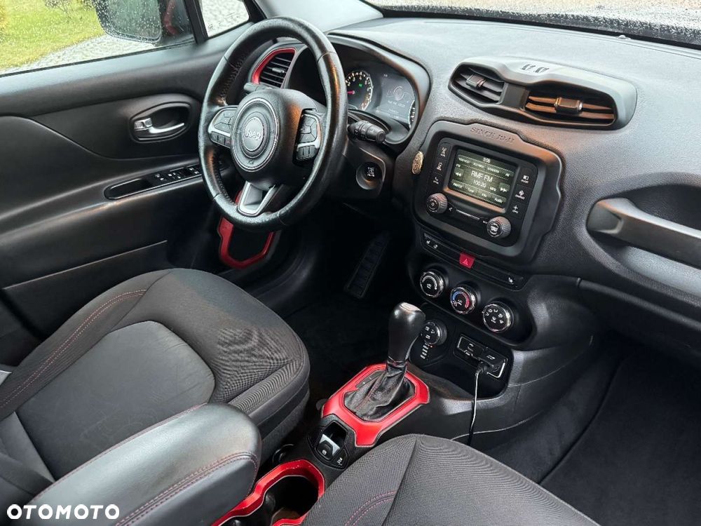 Jeep Renegade - 7