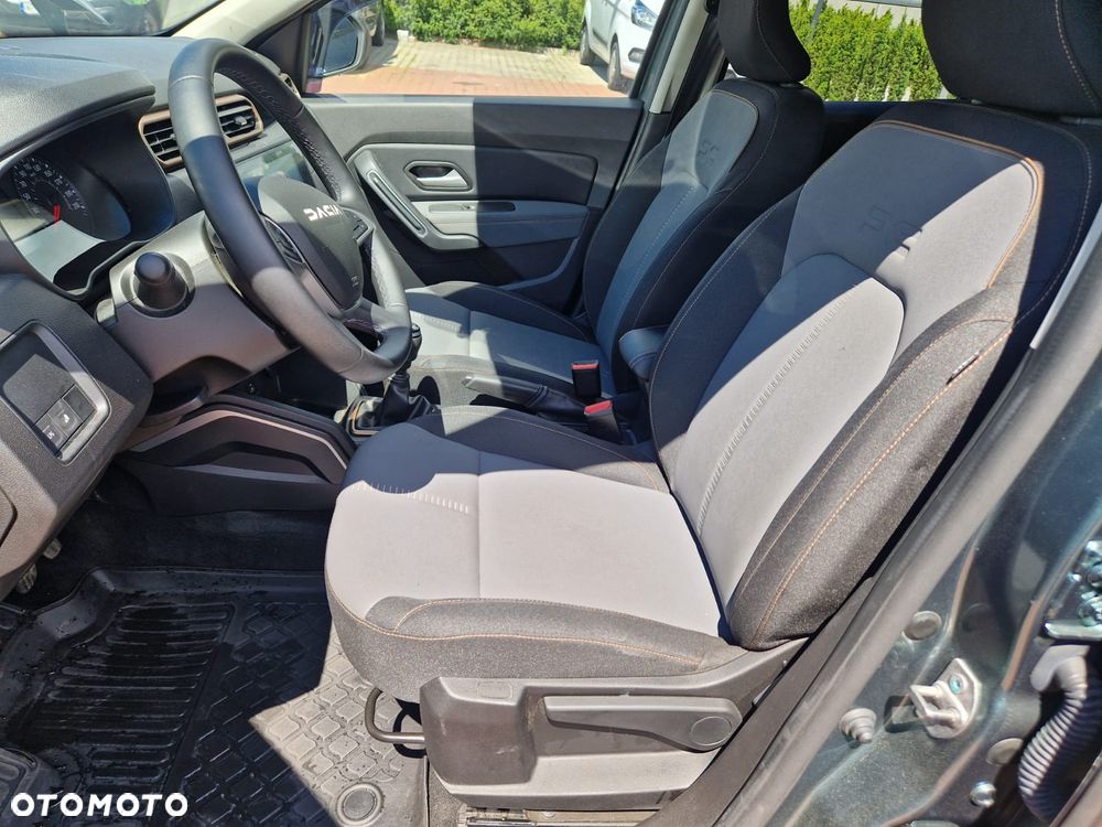 Dacia Duster 1.0 TCe Prestige - 16