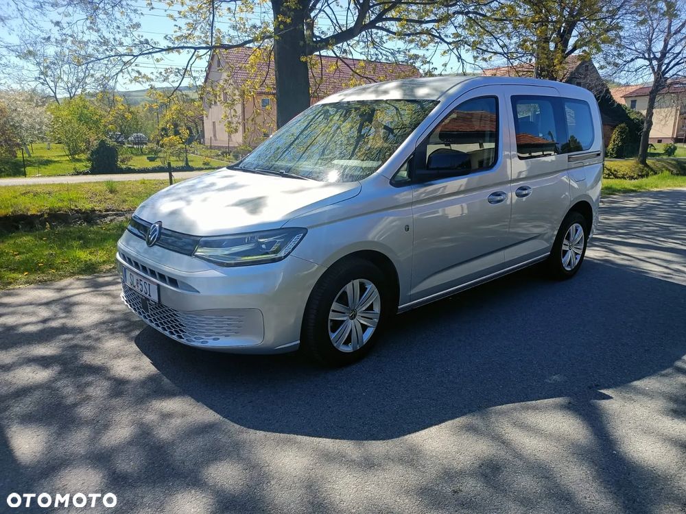 Volkswagen Caddy 2.0 (5-Si.) - 1